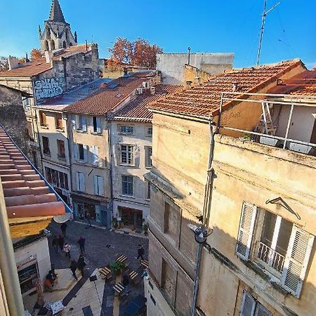 Sous Les Toits D'Avignon 아파트 외부 사진