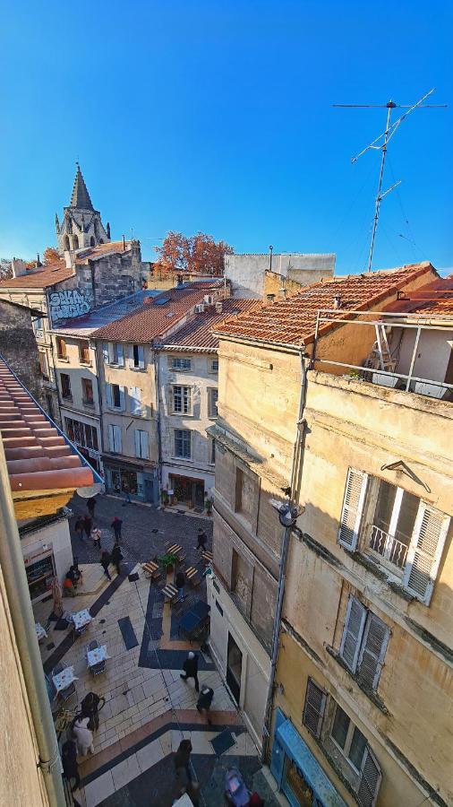 Sous Les Toits D'Avignon 아파트 외부 사진
