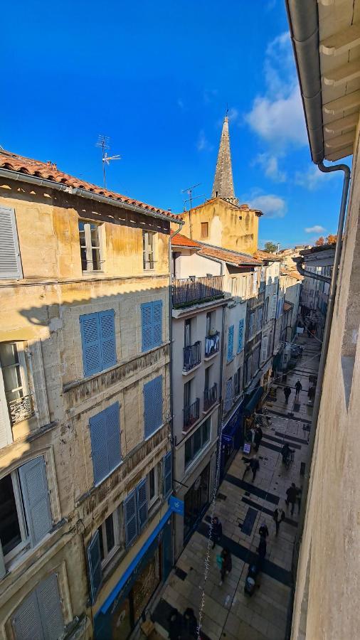 Sous Les Toits D'Avignon 아파트 외부 사진